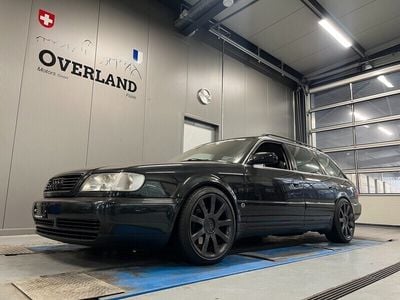 Gebraucht 1995 Audi S6 Kombi | CHF 29’900