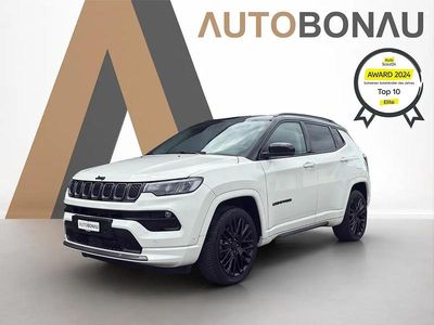 Weiss Gebraucht 2025 Jeep Compass SUV | CHF 27’849 (Fairer Preis)