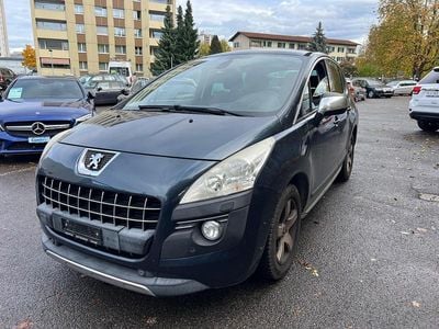 Gebraucht 2012 Peugeot 3008 Allure | CHF 1’800 (Guter Preis)