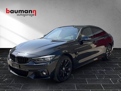 gebraucht BMW 420 Gran Coupé d M Sport Steptronic