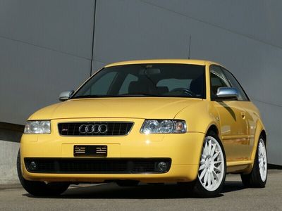 Gebraucht 2002 Audi S3 | CHF 12’900