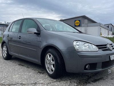 Gebraucht 2006 VW Golf V Trendline | CHF 3’800 (Fairer Preis)