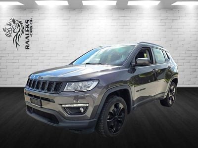 Gebraucht 2020 Jeep Compass Night Eagle SUV | CHF 12’900 (Teuer)