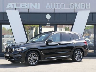 gebraucht BMW X3 30i Luxury Line Steptronic