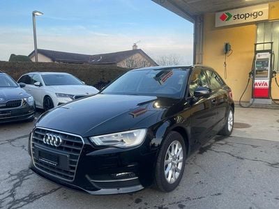 Gebraucht Audi A3 Attraction 122 PS (89 kW) 2014