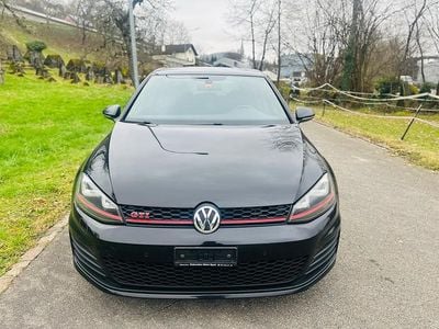 Gebraucht 2014 VW Golf VII GTI | CHF 9’900 (Guter Preis)
