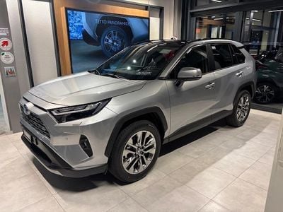 Silber Neu 2025 Toyota RAV4 Hybrid Premium SUV | CHF 62’320 (Teuer)