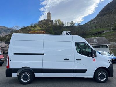 gebraucht Renault Master T35 2.3 Blue dCi 150 L2H2