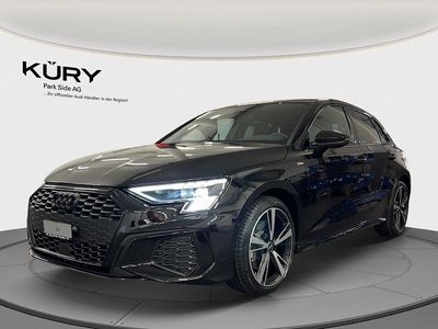 Gebraucht Audi A3 Advanced 190 PS (139 kW) 2023 Limousine