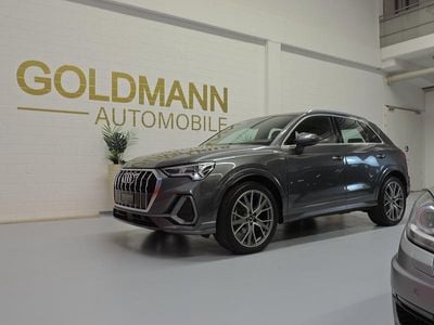 Gebraucht Audi Q3 S-Line 150 PS (110 kW) 2020 SUV