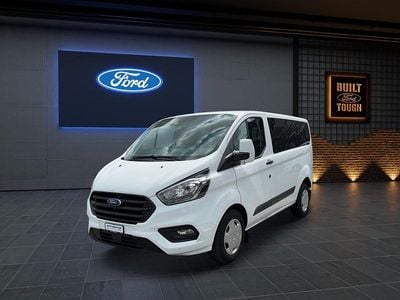 Gebraucht 2020 Ford Transit Custom Trend Kombi | CHF 32’500 (Teuer)