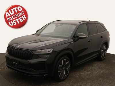 Neu 2025 Skoda Kodiaq SportLine SUV | CHF 40’550
