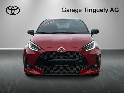 Anthrazit Neu 2025 Toyota Yaris Hybrid Sport Limousine | CHF 33’030 (Fairer Preis)