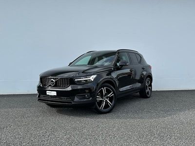 Gebraucht Volvo XC40 R-Design 179 PS (131 kW) 2020 Schwarz SUV