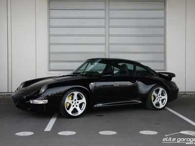 Gebraucht 1997 Porsche 911 Turbo Coupé | CHF 239’800