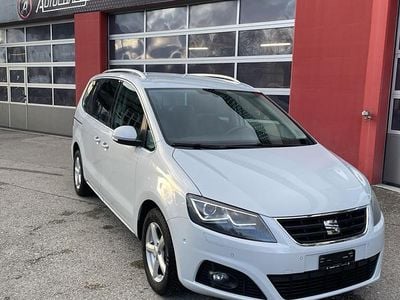 Gebraucht Seat Alhambra Style 150 PS (110 kW) 2017 Van / Kleinbus