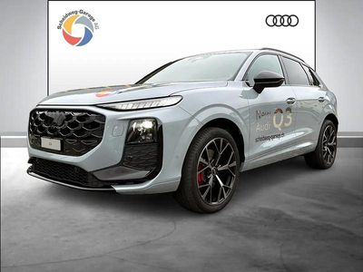 Gray Neu 2025 Audi Q3 SUV | CHF 76’850