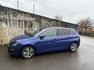 Gebraucht Peugeot 308 130 PS (95 kW) 2019