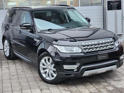 Gebraucht 2014 Land Rover Range Rover HSE SUV | CHF 19’890 (Fairer Preis)