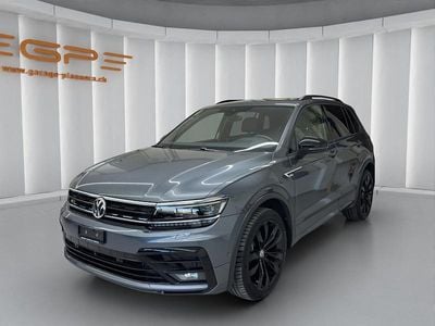 Gebraucht 2020 VW Tiguan Highline SUV | CHF 27’900 (Etwas zu teuer)