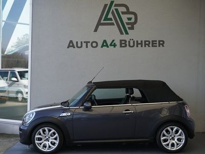 Gebraucht 2014 Mini Cooper S Cabriolet Cabrio | CHF 16’495 (Etwas zu teuer)