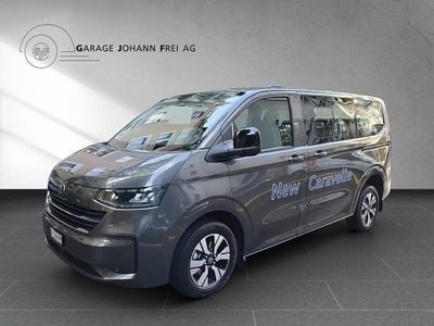 Grau Gebraucht 2025 VW Caravelle Life Van / Kleinbus | CHF 50’900 (Fairer Preis)