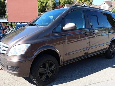 Gebraucht Mercedes Viano 163 PS (119 kW) 2013 Van / Kleinbus