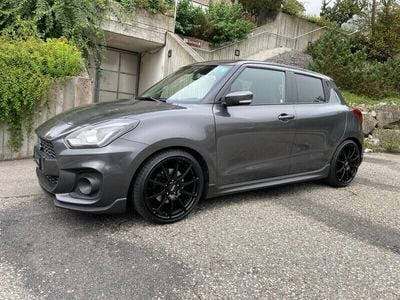Gebraucht 2020 Suzuki Swift Sport | CHF 16’950 (Etwas zu teuer)
