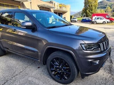 gebraucht Jeep Grand Cherokee 3.0 CRD Night Eagle Automatic