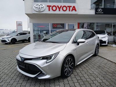 Silber Gebraucht 2019 Toyota Corolla Premium Kombi | CHF 32’800
