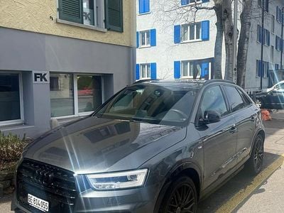 Gebraucht 2017 Audi Q3 Sport SUV | CHF 20’000