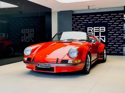 Gebraucht 1989 Porsche 911 Carrera | CHF 289’900