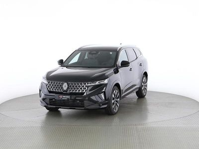 Schwarz Neu 2025 Renault Espace Techno SUV | CHF 41’800 (Etwas zu teuer)