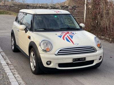 Gebraucht 2008 Mini Cooper Clubman Kombi | CHF 1’690 (Fairer Preis)