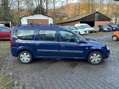 Gebraucht 2009 Dacia Logan Lauréate | CHF 600 (Superpreis)