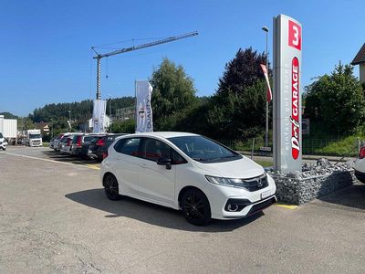 Gebraucht Honda Jazz Dynamic 130 PS (95 kW) 2018 Kleinwagen