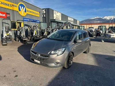 Gebraucht 2016 Opel Corsa Cosmo | CHF 6’900 (Etwas zu teuer)