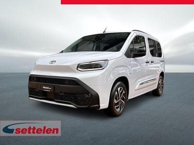 Weiss Gebraucht 2024 Toyota Proace Verso City Kombi | CHF 40’455