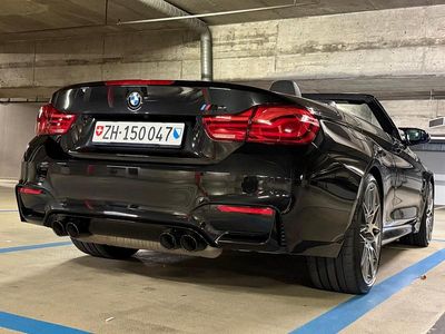 Gebraucht 2018 BMW M4 Competition Edition Coupé | CHF 79’900