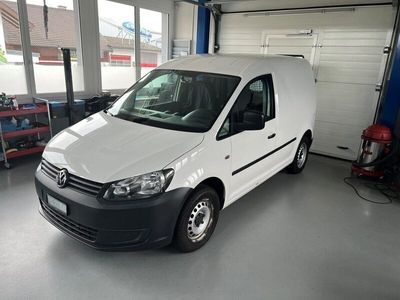 gebraucht VW Caddy 1.6 TDI DSG