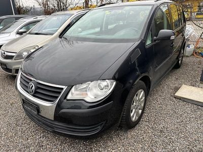 Gebraucht 2009 VW Touran Conceptline Van / Kleinbus | CHF 2’600