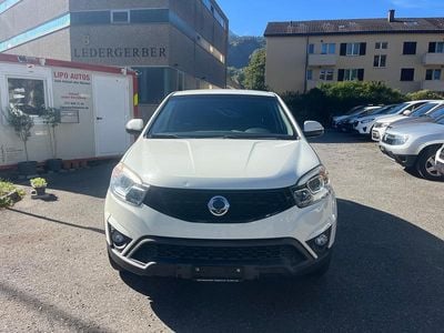 Ssangyong (KGM) Korando