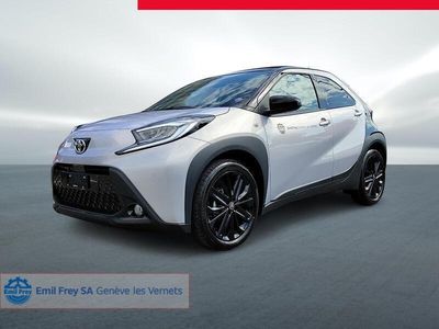 Neu Toyota Aygo X Edition 72 PS (52 kW) 2025 Grau SUV