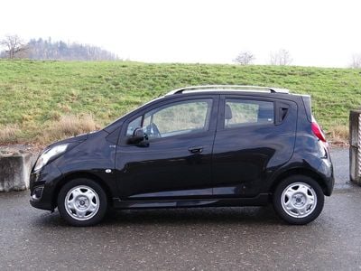 Gebraucht 2013 Chevrolet Spark Kleinwagen | CHF 3’200 (Fairer Preis)