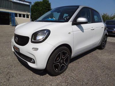 Gebraucht Smart ForFour Proxy 71 PS (52 kW) 2015 Kleinwagen