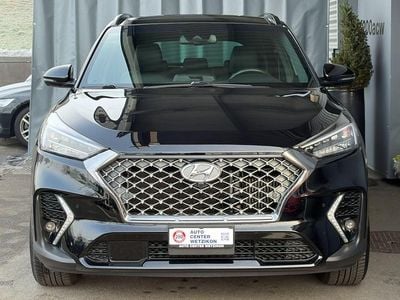 Gebraucht Hyundai Tucson N Line 177 PS (130 kW) 2020 SUV