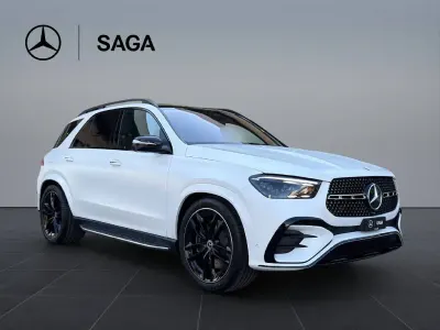 Neu (2026) Mercedes GLE450 AMG AMG line 387 PS | Teuer