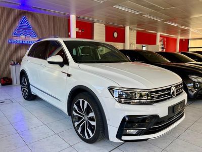 Gebraucht 2018 VW Tiguan Highline SUV | CHF 26’800 (Fairer Preis)