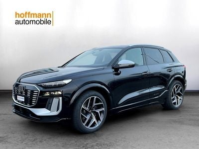 Schwarz Gebraucht 2024 Audi SQ6 e-tron Ambiente SUV | CHF 89’990 (Teuer)
