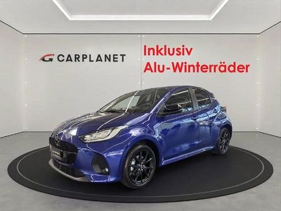 Blau Neu 2025 Mazda 2 Homura-Line | CHF 28’750 (Fairer Preis)